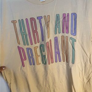 Bella + Canvas Beige T-Shirt